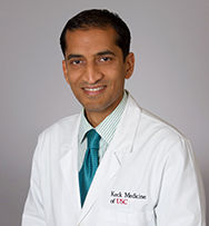 Headshot of Sujit Kulkarni, MD