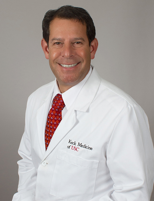 Headshot of Craig Baker, MD
