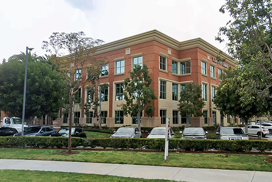 Keck Medicine of USC - Irvine Location