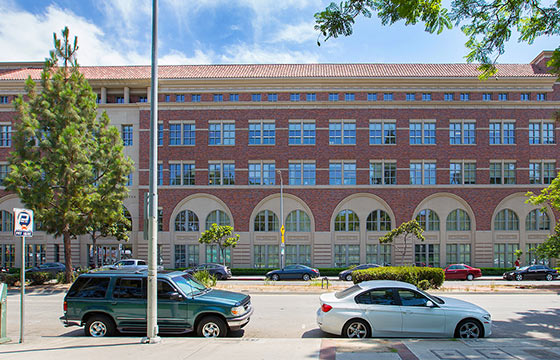 Image of University Park Campus - USC Healthcare Center location