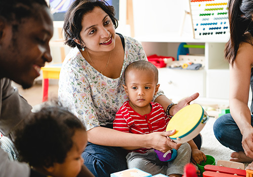 Baby Bistro Breastfeeding Support Group