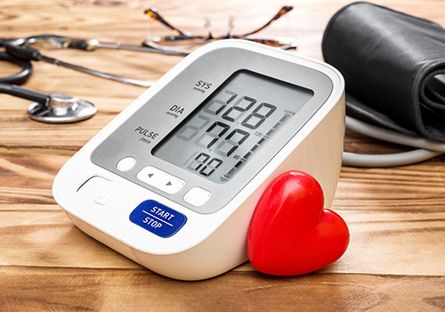 Arcadia Free Blood Pressure Screenings