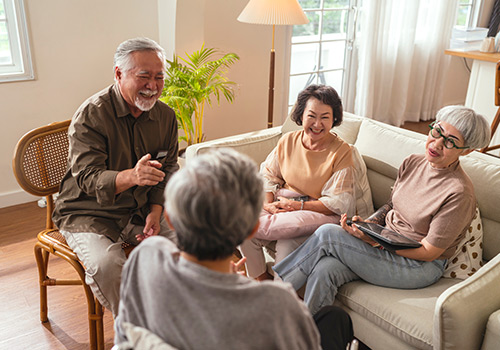 Stroke and Brain Injury Support Group