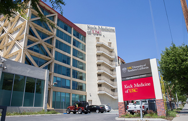 Image of Los Angeles - Physical Therapy & Otolaryngology location
