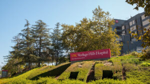 Photo of USC Verdugo Hills Hospital