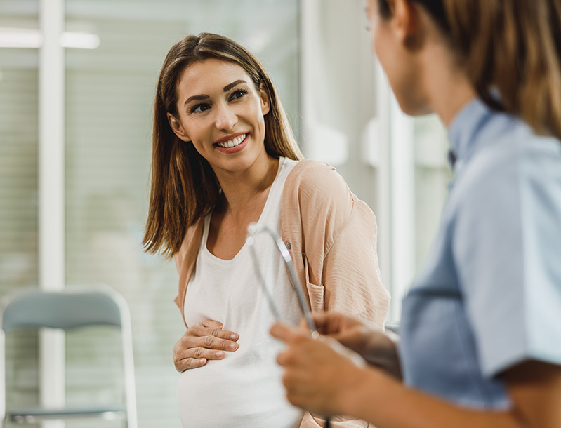 Maternity Tour (English)